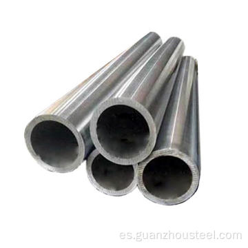 AISI 4130 Tubos de acero sin costuras de pared delgada